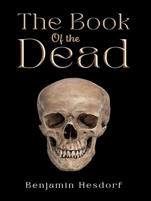 cover image of The Book of the Dead